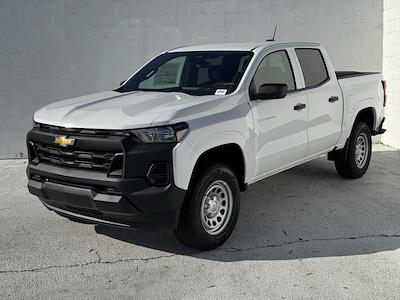 New 2026 Chevrolet Colorado Work Truck Crew Cab for sale #VC5311 - photo 1