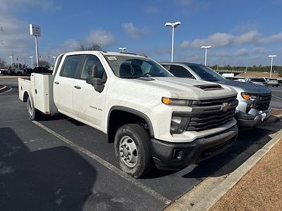 New 2026 Chevrolet Silverado 3500 Crew Cab Cab Chassis for sale #VC5324 - photo 1