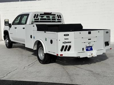 New 2026 Chevrolet Silverado 3500 Crew Cab Welder Body for sale #VC5325 - photo 2