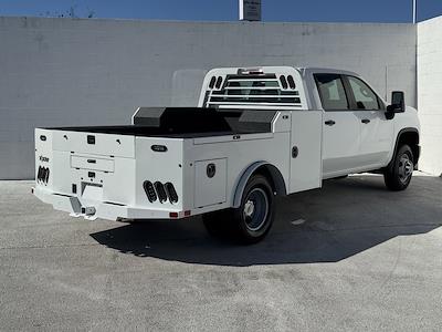 New 2026 Chevrolet Silverado 3500 Crew Cab Service Truck for sale #VC5326 - photo 2