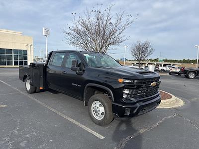 New 2026 Chevrolet Silverado 3500 Work Truck Crew Cab for sale #VC5361 - photo 2