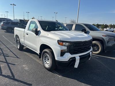 2026 Chevrolet Silverado 1500 Regular Cab RWD Pickup for sale #VC5370 - photo 2