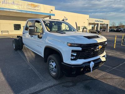 New 2026 Chevrolet Silverado 3500 Work Truck Crew Cab for sale #VC5431 - photo 1