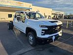 2026 Chevrolet Silverado 3500 Crew Cab 4WD Flatbed Truck for sale #VC5431 - photo 1