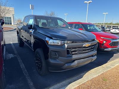 New 2026 Chevrolet Colorado Work Truck Crew Cab for sale #VC5432 - photo 1