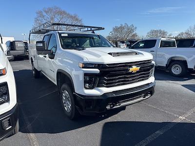 New 2026 Chevrolet Silverado 2500 Service Utility Van for sale #VC5453 - photo 1