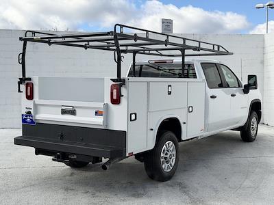 New 2026 Chevrolet Silverado 2500 Service Utility Van for sale #VC5454 - photo 2