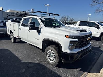 New 2026 Chevrolet Silverado 2500 Crew Cab Service Truck for sale #VC5455 - photo 1