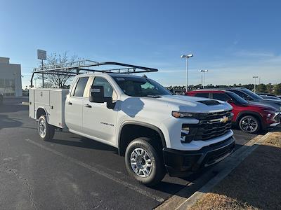 New 2026 Chevrolet Silverado 2500 Double Cab Service Truck for sale #VC5456 - photo 1