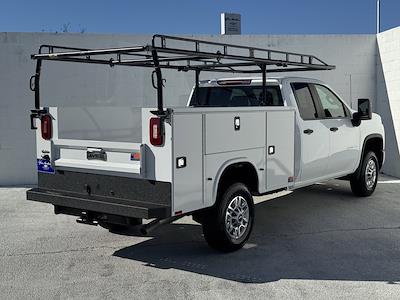 New 2026 Chevrolet Silverado 2500 Double Cab Service Truck for sale #VC5456 - photo 2