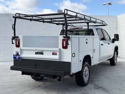 2026 Chevrolet Silverado 2500 Crew Cab SRW 4WD Service Truck for sale #VC5466 - photo 2