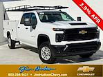 New 2026 Chevrolet Silverado 2500 Crew Cab Service Truck for sale #VC5466 - photo 34