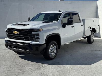 New 2026 Chevrolet Silverado 2500 Crew Cab Service Truck for sale #VC5471 - photo 1