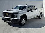 New 2026 Chevrolet Silverado 2500 Crew Cab Service Truck for sale #VC5471 - photo 1