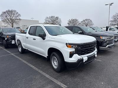 New 2026 Chevrolet Silverado 1500 Work Truck Double Cab for sale #VC5472 - photo 1