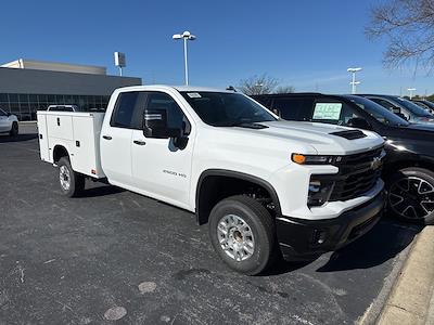 New 2026 Chevrolet Silverado 2500 Double Cab Service Truck for sale #VC5475 - photo 1