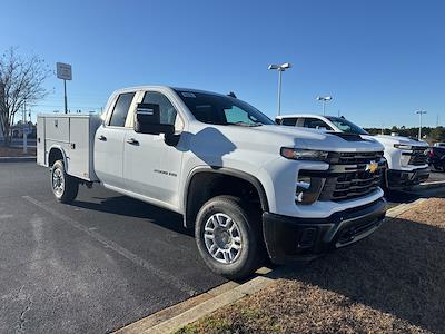 New 2026 Chevrolet Silverado 2500 Double Cab Service Truck for sale #VC5476 - photo 1