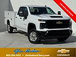 New 2026 Chevrolet Silverado 2500 Double Cab Service Truck for sale #VC5476 - photo 32