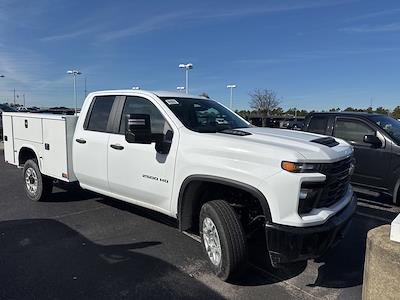 New 2026 Chevrolet Silverado 2500 Double Cab Service Truck for sale #VC5477 - photo 1