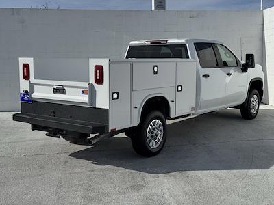 New 2026 Chevrolet Silverado 2500 Crew Cab Service Truck for sale #VC5483 - photo 2