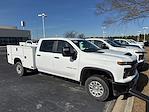 New 2026 Chevrolet Silverado 2500 Crew Cab Service Truck for sale #VC5483 - photo 1