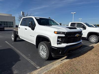 New 2026 Chevrolet Silverado 2500 Work Truck Crew Cab for sale #VC5484 - photo 1