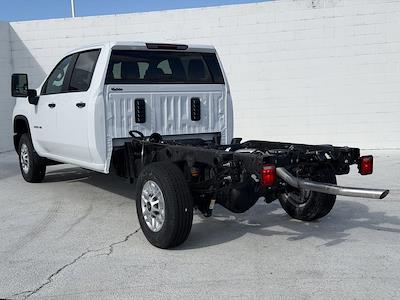 New 2026 Chevrolet Silverado 2500 Work Truck Crew Cab for sale #VC5484 - photo 2