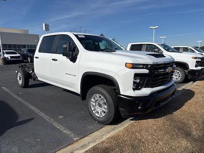 New 2026 Chevrolet Silverado 2500 Work Truck Crew Cab for sale #VC5485 - photo 1