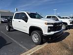 New 2026 Chevrolet Silverado 2500 Crew Cab 55 CA Cab Chassis for sale #VC5485 - photo 1