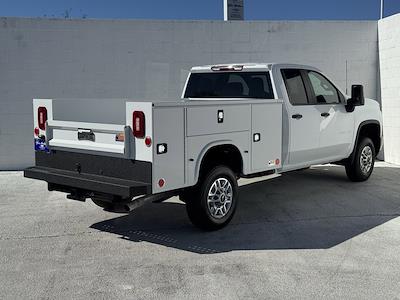 New 2026 Chevrolet Silverado 2500 Double Cab Service Truck for sale #VC5486 - photo 2