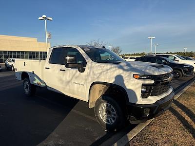 New 2026 Chevrolet Silverado 2500 Double Cab Service Truck for sale #VC5486 - photo 1