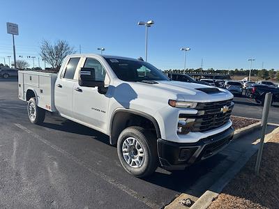 New 2026 Chevrolet Silverado 2500 Double Cab Service Truck for sale #VC5487 - photo 1