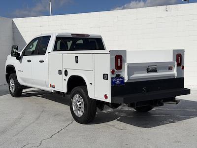 2026 Chevrolet Silverado 2500 Double Cab SRW RWD Service Truck for sale #VC5487 - photo 2