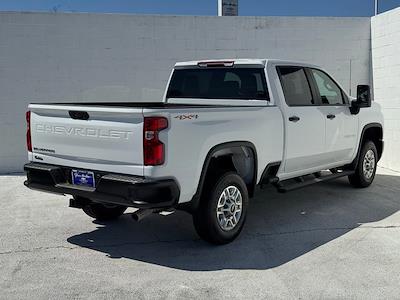 New 2026 Chevrolet Silverado 2500 Work Truck Crew Cab for sale #VC5537 - photo 2