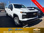 New 2026 Chevrolet Silverado 2500 Work Truck Crew Cab for sale #VC5537 - photo 2