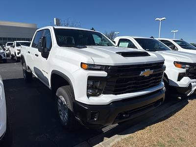 New 2026 Chevrolet Silverado 2500 Work Truck Crew Cab for sale #VC5538 - photo 1