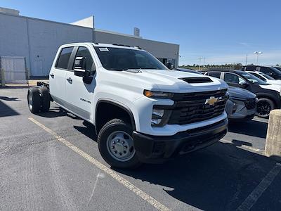 New 2026 Chevrolet Silverado 3500 Work Truck Crew Cab for sale #VC5554 - photo 2