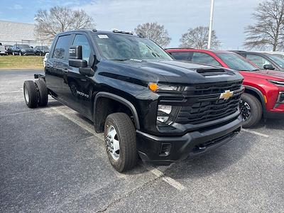 New 2026 Chevrolet Silverado 3500 Work Truck Crew Cab for sale #VC5559 - photo 1