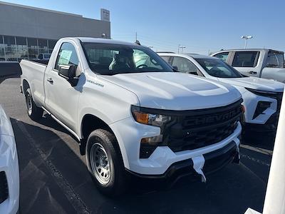 New 2026 Chevrolet Silverado 1500 Work Truck Regular Cab for sale #VC5560 - photo 1
