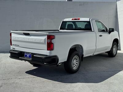New 2026 Chevrolet Silverado 1500 Work Truck Regular Cab for sale #VC5561 - photo 2
