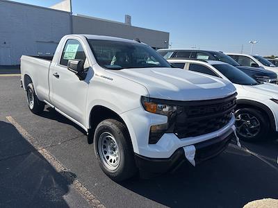 New 2026 Chevrolet Silverado 1500 Work Truck Regular Cab for sale #VC5561 - photo 1