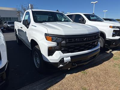 New 2026 Chevrolet Silverado 1500 Work Truck Regular Cab for sale #VC5573 - photo 1