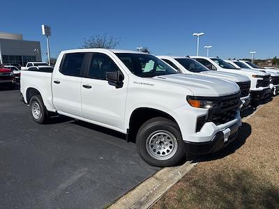 New 2026 Chevrolet Silverado 1500 Work Truck Crew Cab for sale #VC5574 - photo 1