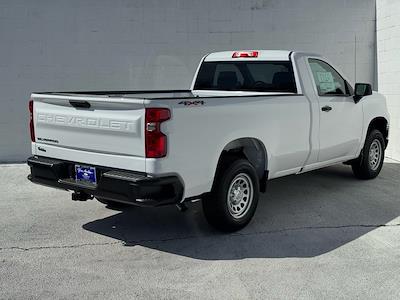 New 2026 Chevrolet Silverado 1500 Work Truck Regular Cab for sale #VC5575 - photo 2
