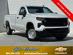 New 2026 Chevrolet Silverado 1500 Work Truck Regular Cab for sale #VC5575 - photo 26