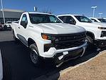 New 2026 Chevrolet Silverado 1500 Work Truck Regular Cab for sale #VC5575 - photo 1