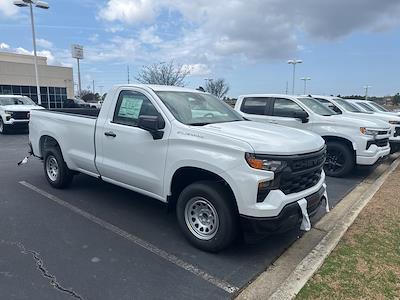 New 2026 Chevrolet Silverado 1500 Work Truck Regular Cab for sale #VC5576 - photo 1