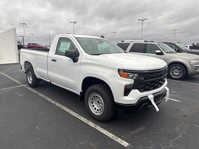 New 2026 Chevrolet Silverado 1500 Work Truck Regular Cab for sale #VC5616 - photo 1