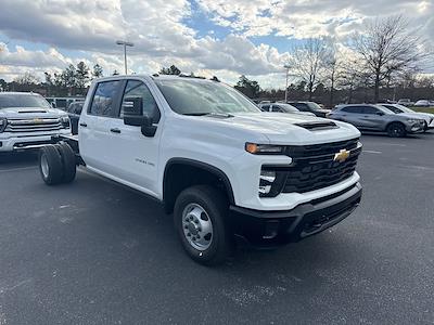 New 2026 Chevrolet Silverado 3500 Crew Cab Cab Chassis for sale #VC5628 - photo 1