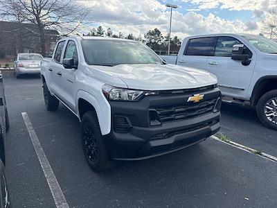 New 2026 Chevrolet Colorado Work Truck Crew Cab for sale #VC5629 - photo 1
